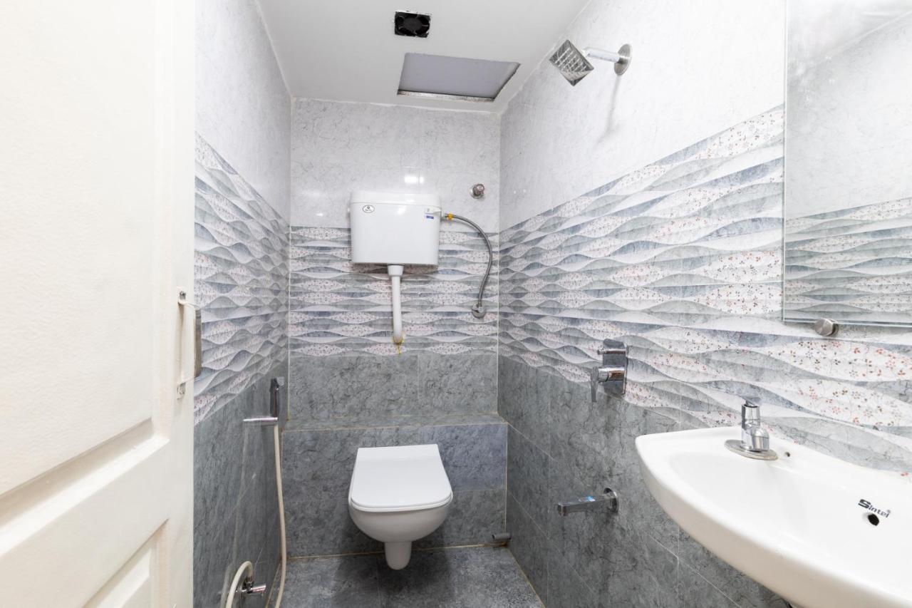 Hotel Shera Residency Bombaim Exterior foto