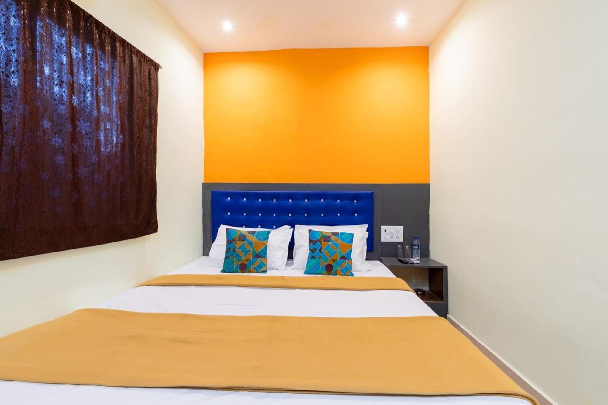 Hotel Shera Residency Bombaim Exterior foto