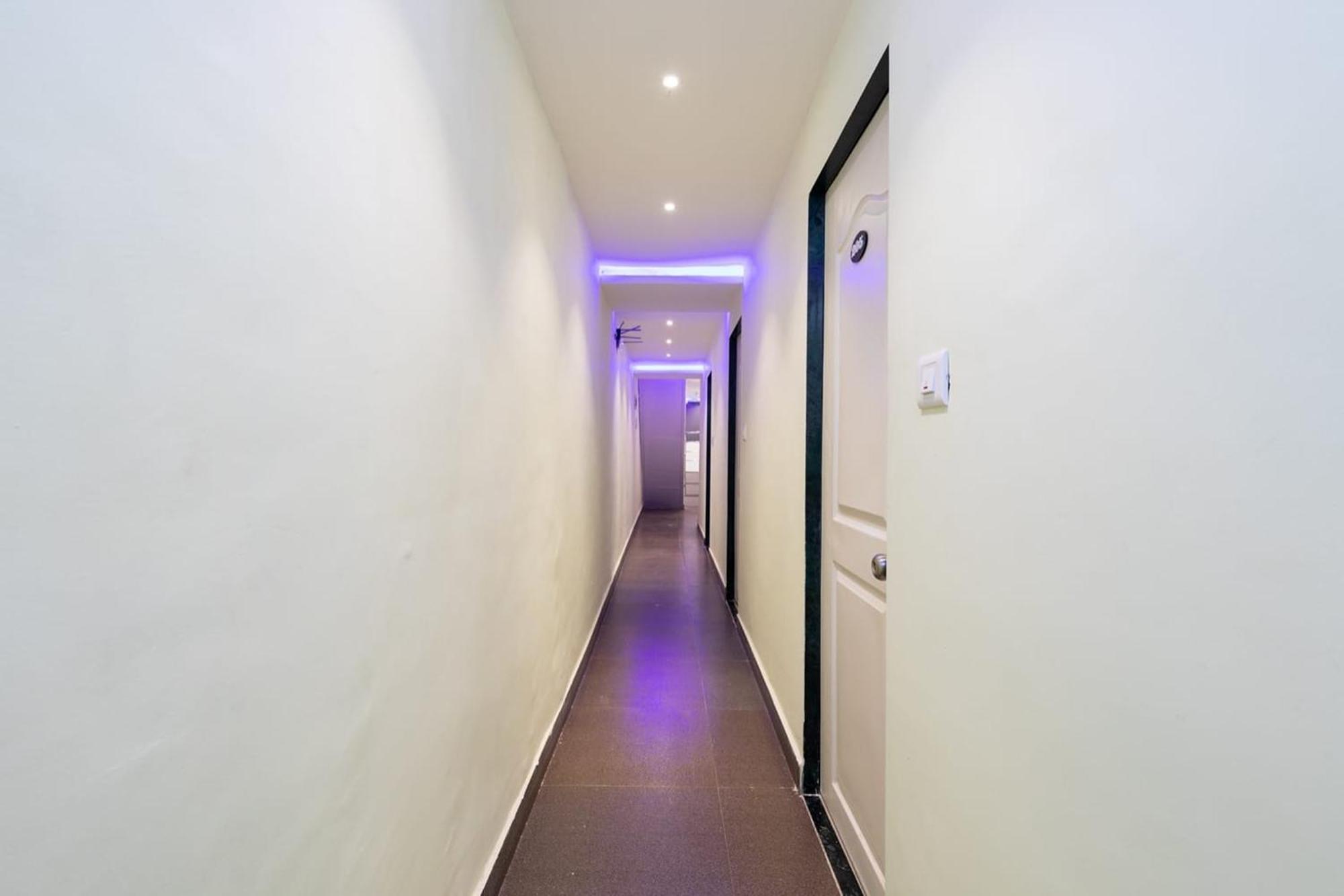 Hotel Shera Residency Bombaim Exterior foto