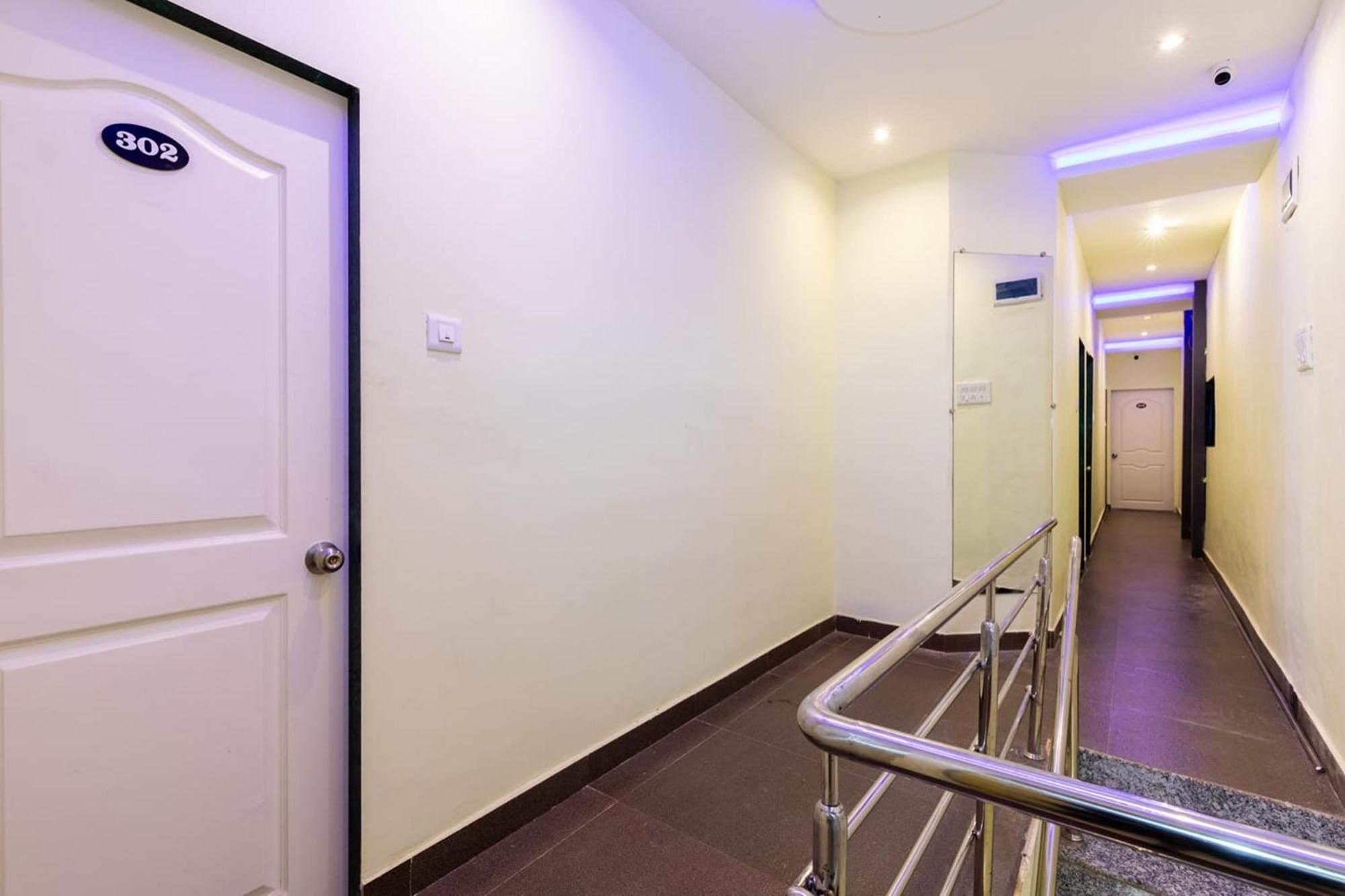 Hotel Shera Residency Bombaim Exterior foto