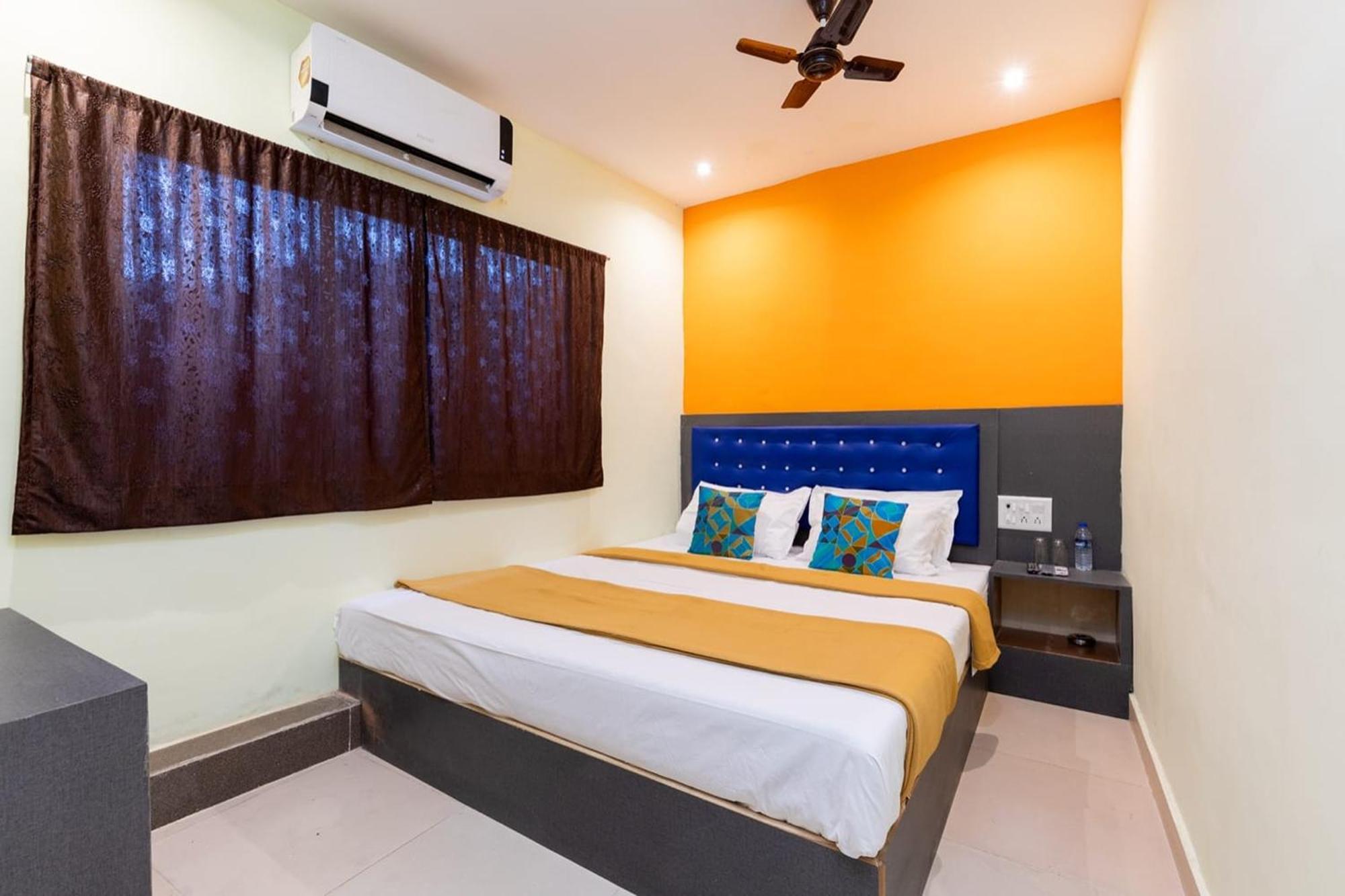 Hotel Shera Residency Bombaim Exterior foto
