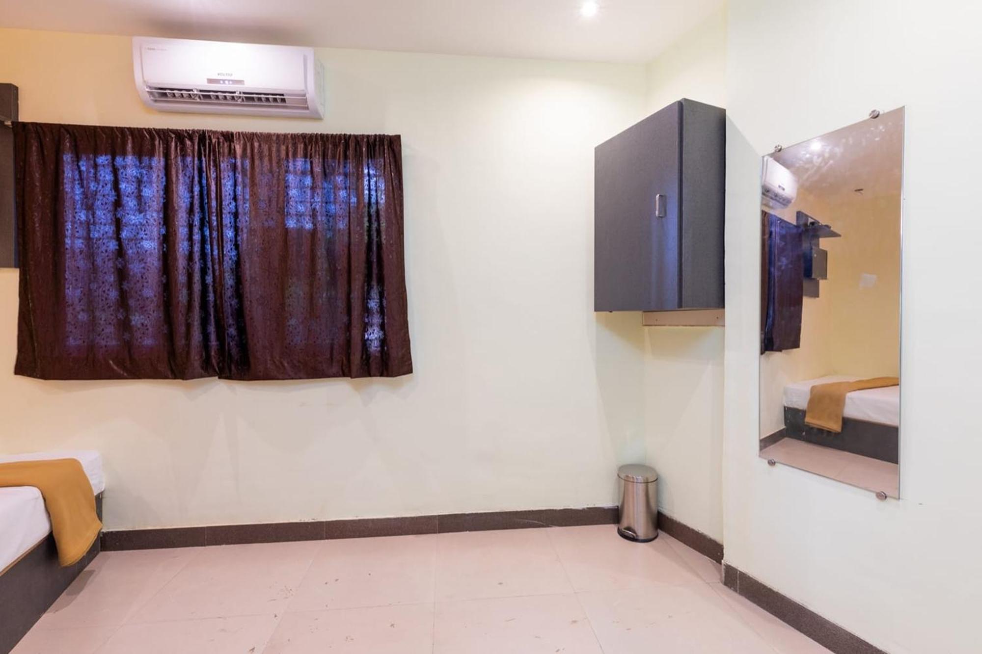 Hotel Shera Residency Bombaim Exterior foto