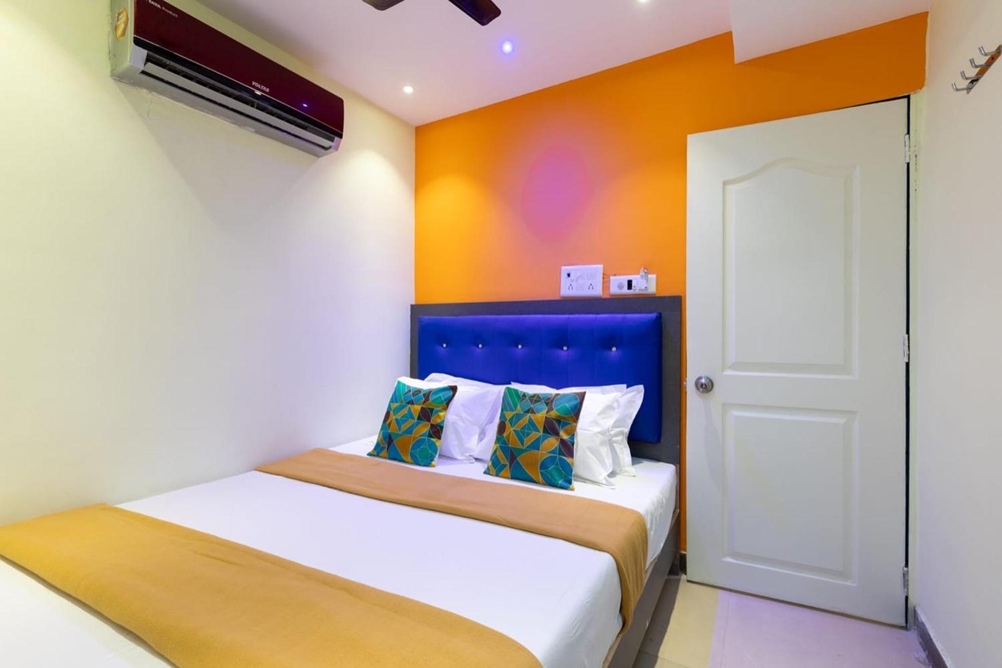Hotel Shera Residency Bombaim Exterior foto