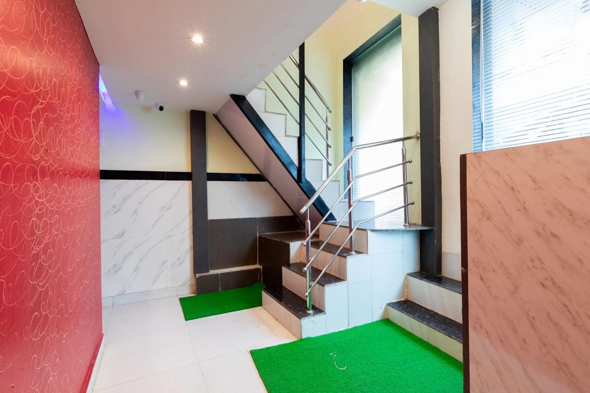Hotel Shera Residency Bombaim Exterior foto