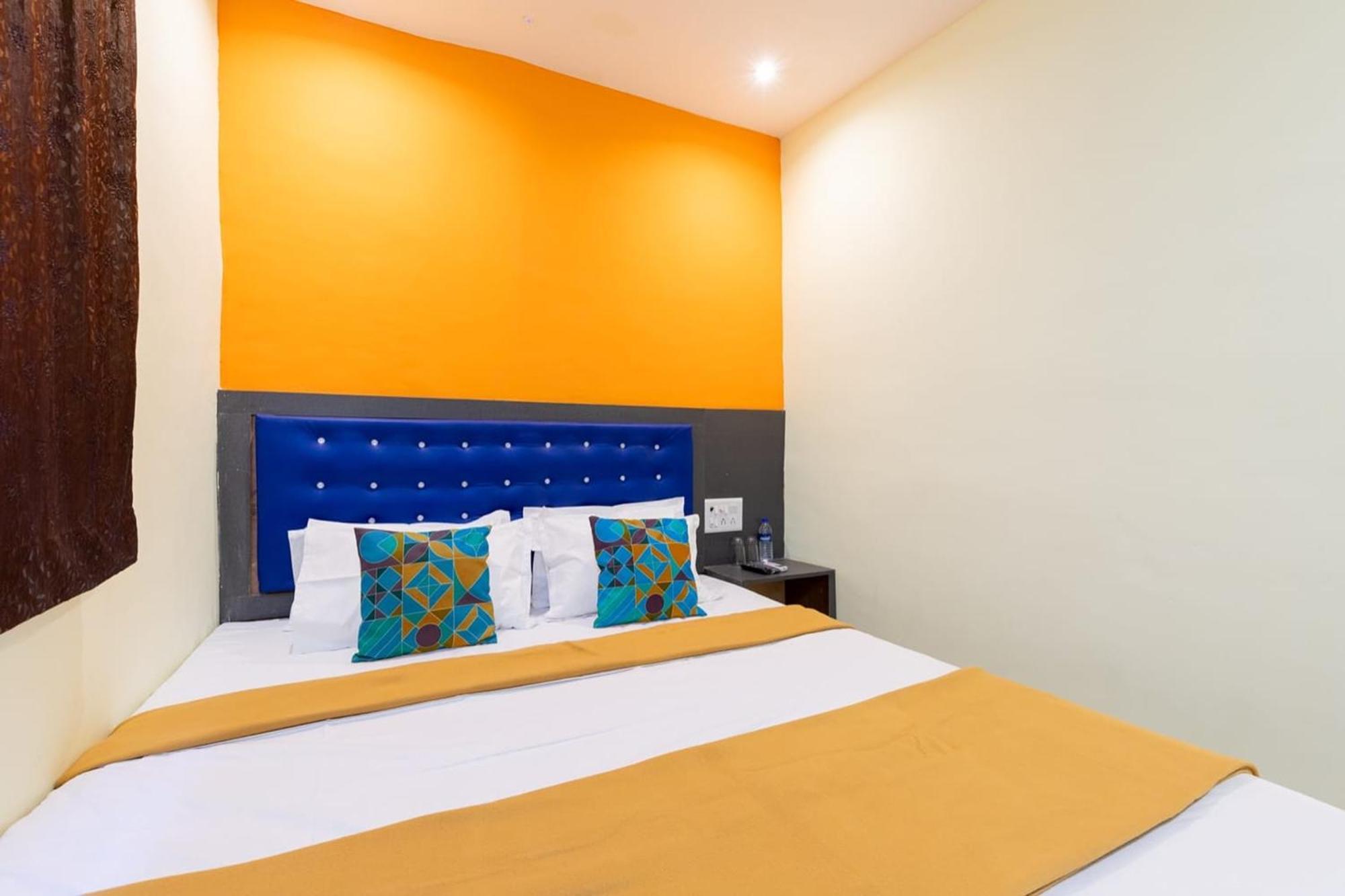 Hotel Shera Residency Bombaim Exterior foto