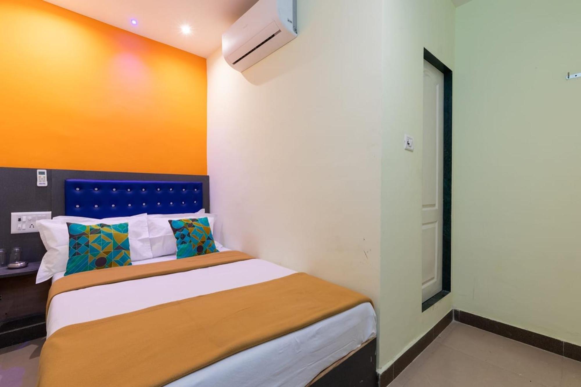 Hotel Shera Residency Bombaim Exterior foto